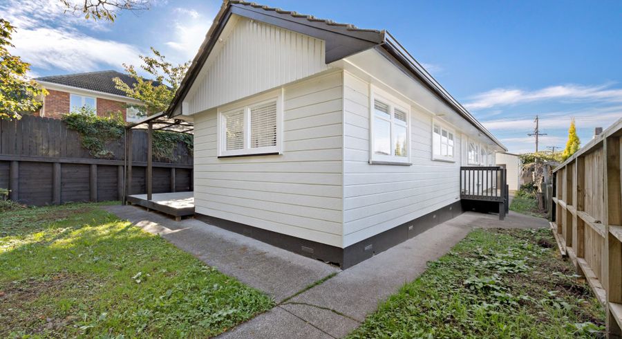  at 64A Don Buck Road, Massey, Waitakere City, Auckland