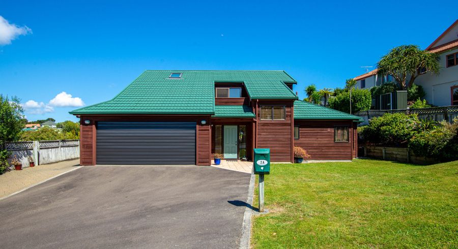  at 2A Navigation Drive, Whitby, Porirua, Wellington