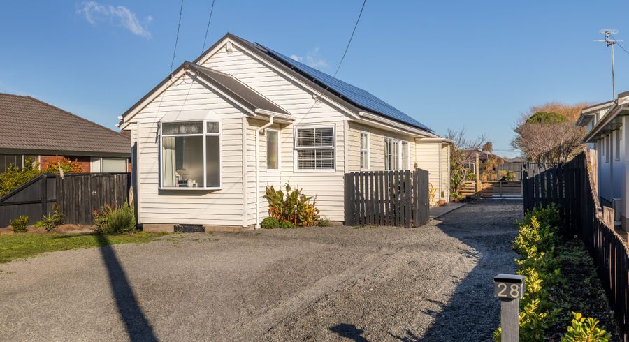  at 28 Pine Avenue, New Brighton, Christchurch City, Canterbury