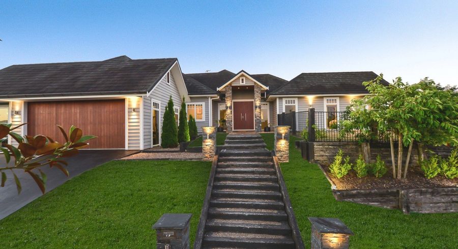  at 17 Karl Michael Crescent, Flagstaff, Hamilton