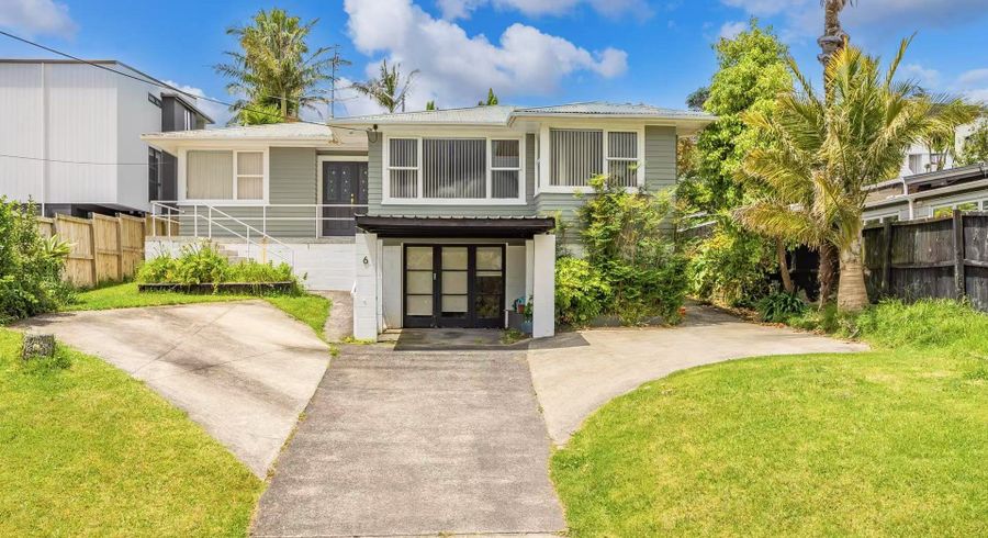  at 6 William Souter Street, Forrest Hill, North Shore City, Auckland