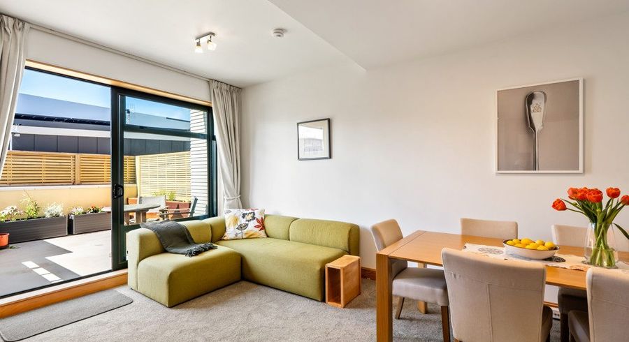  at 12/4 Frederick Street, Te Aro, Wellington, Wellington