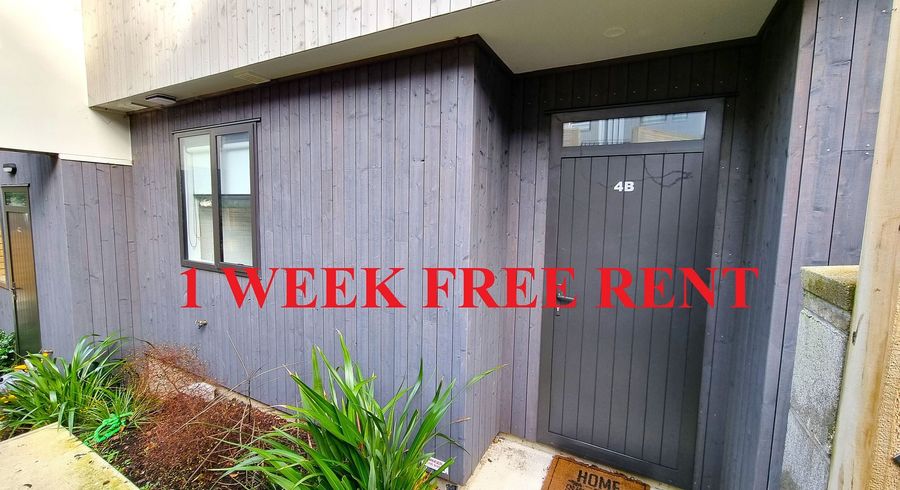  at 4B/4 Ferry Road, Eastbourne, Lower Hutt, Wellington