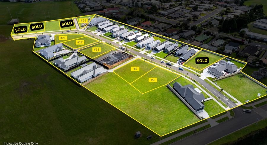  at 21 Patty Lane, Patumahoe, Franklin, Auckland