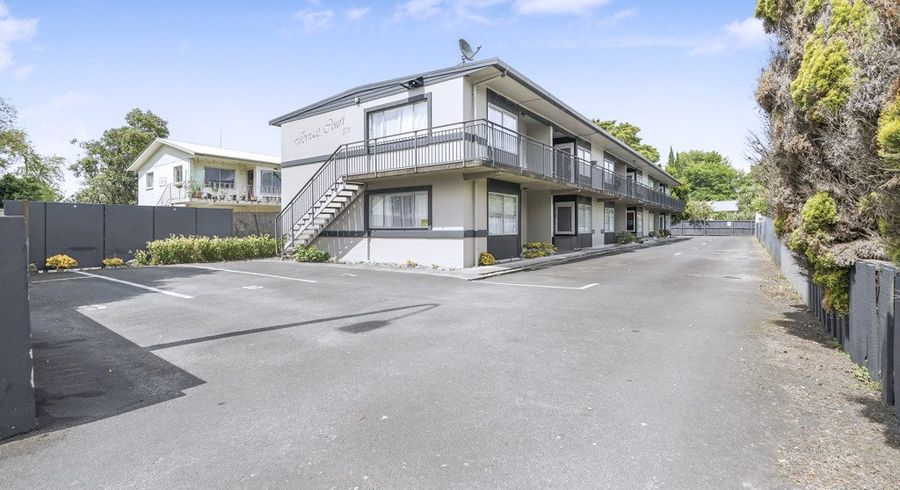  at 10/871 Heaphy Terrace, Claudelands, Hamilton, Waikato