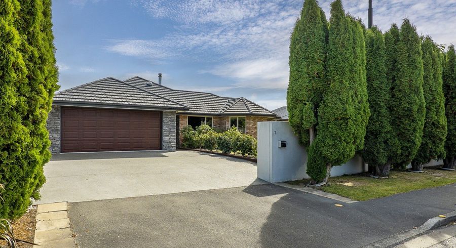  at 7 Jarnac Boulevard, Yaldhurst, Christchurch