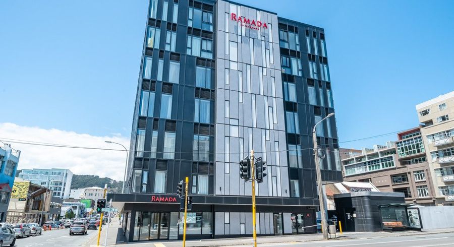  at 503/123 Taranaki Street, Te Aro, Wellington