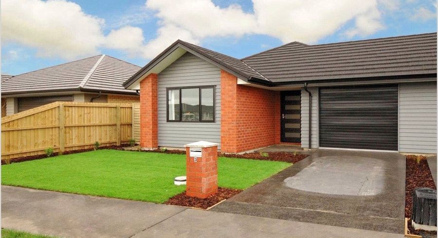  at 3 Limbrick Crescent, Wigram, Christchurch