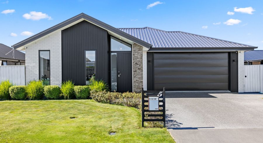  at 5 Boag Place, Halswell, Christchurch City, Canterbury