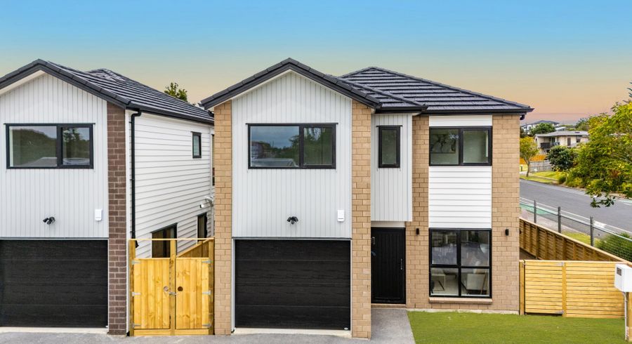  at Lot 2/14 Friesian Drive, Mangere, Manukau City, Auckland