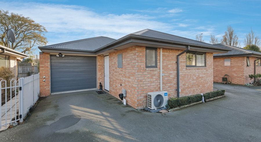  at 3/85 Yaldhurst Road, Sockburn, Christchurch City, Canterbury