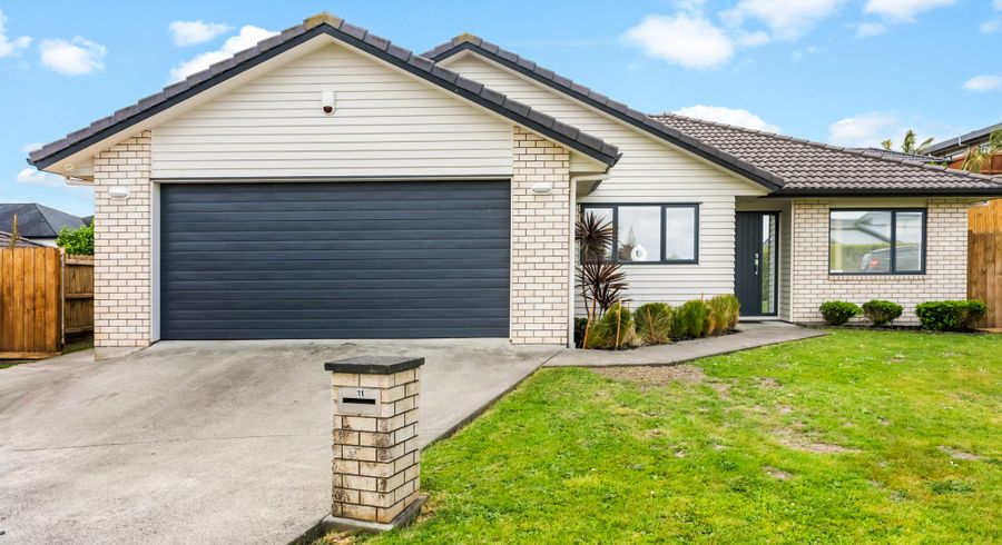  at 11 Karika Place, Massey, Waitakere City, Auckland