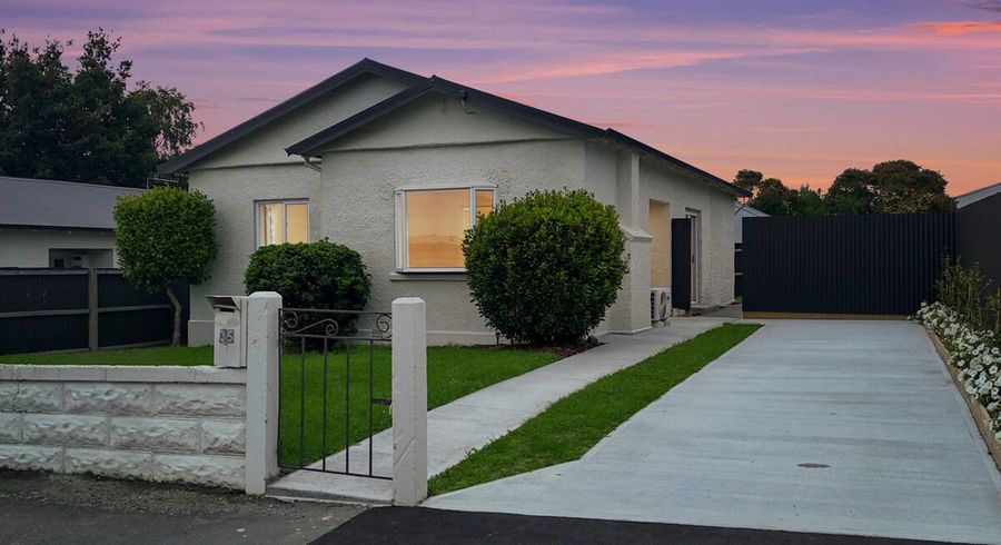  at 35 High Street, Parkside, Timaru, Canterbury