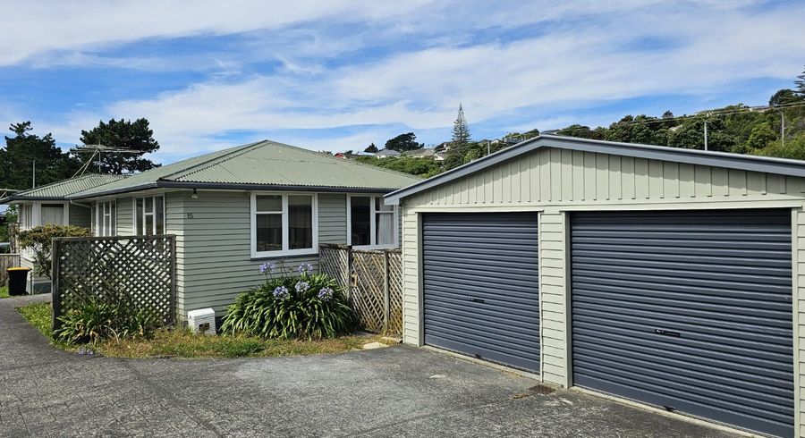  at 15 Tawa Street, Tawa, Wellington, Wellington