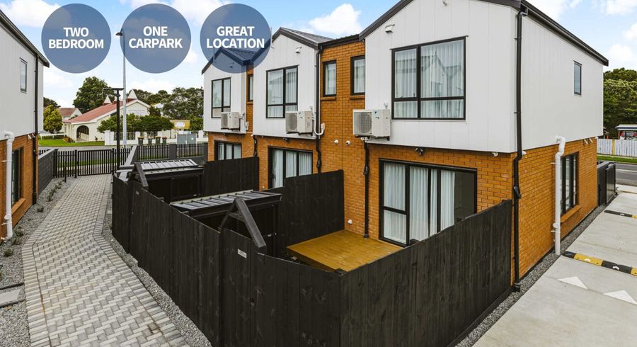  at 1 Tennessee Avenue, Mangere, Manukau City, Auckland