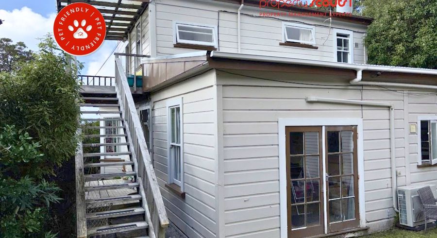  at 122B Ohiro Road, Brooklyn, Wellington, Wellington