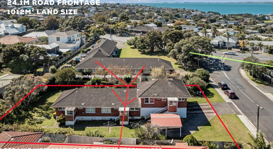  at 1 Marsh Avenue, Forrest Hill, North Shore City, Auckland