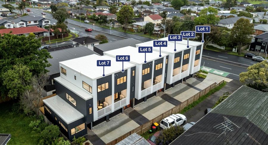  at Lot 4 / 220 Pakuranga Road, Pakuranga Heights, Manukau City, Auckland