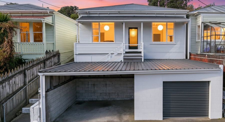  at 49 McKinley Crescent, Brooklyn, Wellington, Wellington