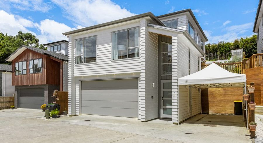  at 3/65 Francis Street, Hauraki, Auckland