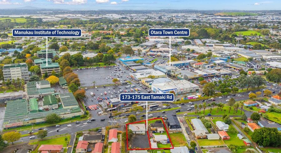  at 173-175 East Tamaki Road, Otara, Manukau City, Auckland