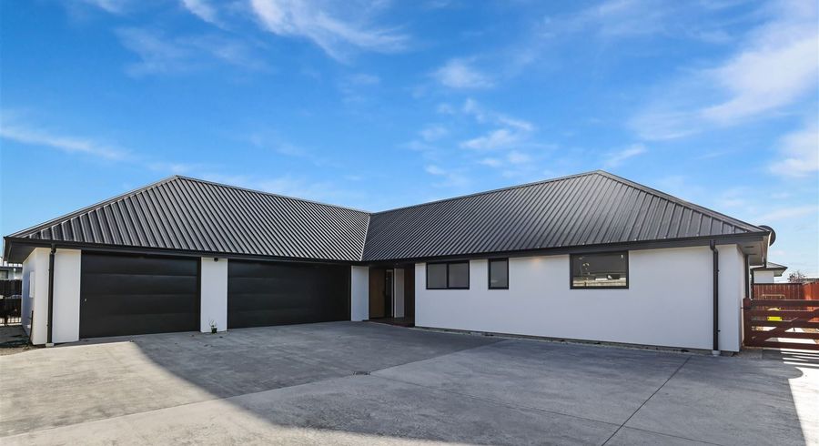  at 5 Kelburn Place, Tinwald, Ashburton