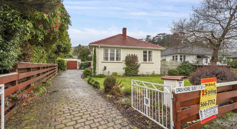  at 11 Harris Street, Naenae, Lower Hutt, Wellington
