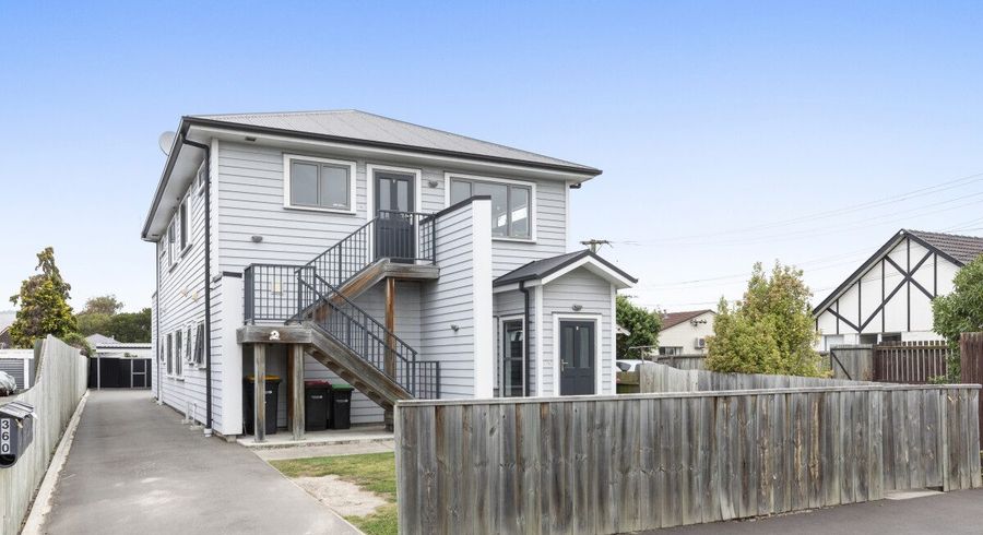  at 360 Worcester Street, Linwood, Christchurch City, Canterbury