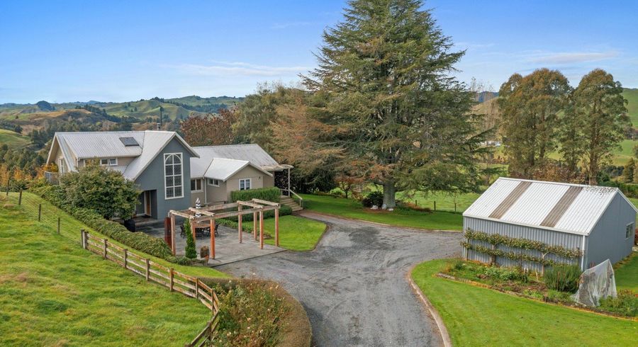  at 9 Prentice Road, Ohura, Ruapehu, Manawatu / Whanganui