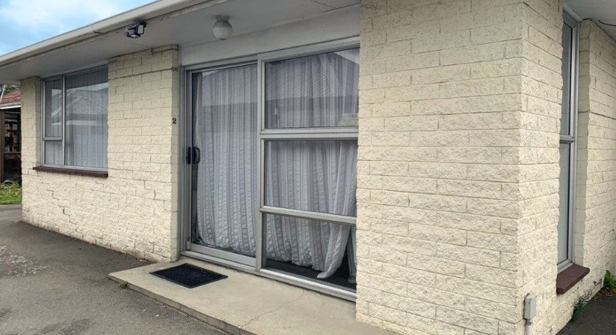  at 2/52 Nursery Road, Phillipstown, Christchurch City, Canterbury