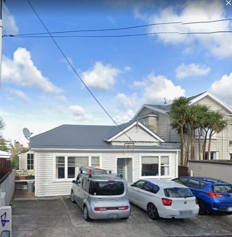  at 2/12 Levy St, Mount Victoria, Wellington, Wellington