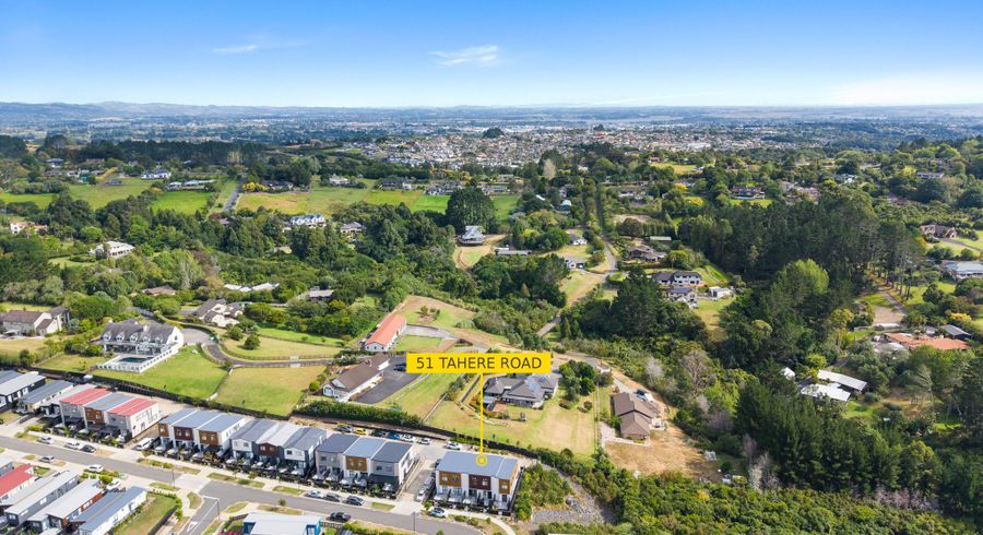  at 51 Tahere Road, Flat Bush, Manukau City, Auckland