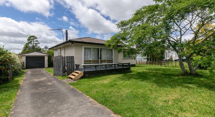  at 64 Bailey Street, Huntly, Huntly