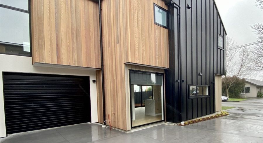  at 3/45  Bishop Street, St. Albans, Christchurch City, Canterbury