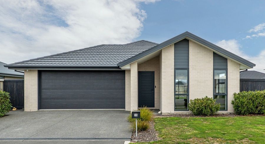  at 15 Kennington Drive, Rolleston, Selwyn, Canterbury