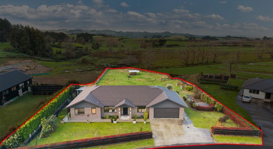  at 3 Mclachlan Way, Pokeno, Franklin, Auckland