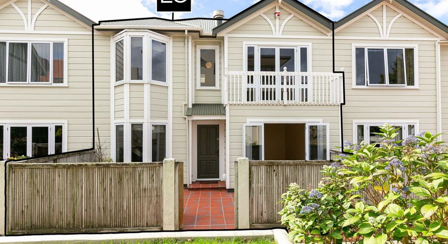  at 14/28 Hobson Street, Thorndon, Wellington, Wellington