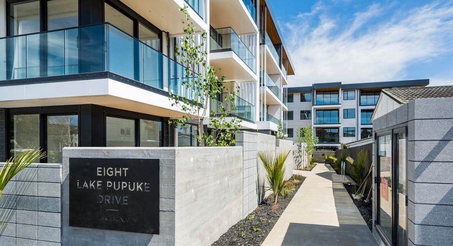  at 103/8B Lake Pupuke Drive, Takapuna, North Shore City, Auckland