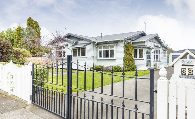  at 38 South Street, West End, Palmerston North
