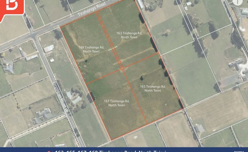  at 163 Tirohanga Road, North Taieri
