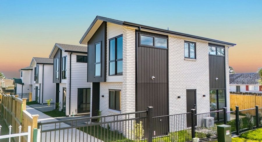  at Lot 1/24 Duggan Avenue, Mangere, Manukau City, Auckland