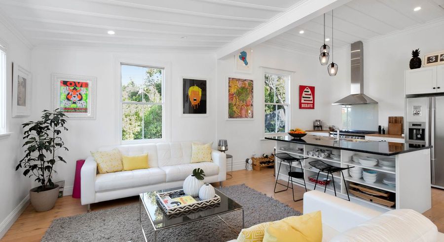  at 23 Schofield Street, Grey Lynn, Auckland