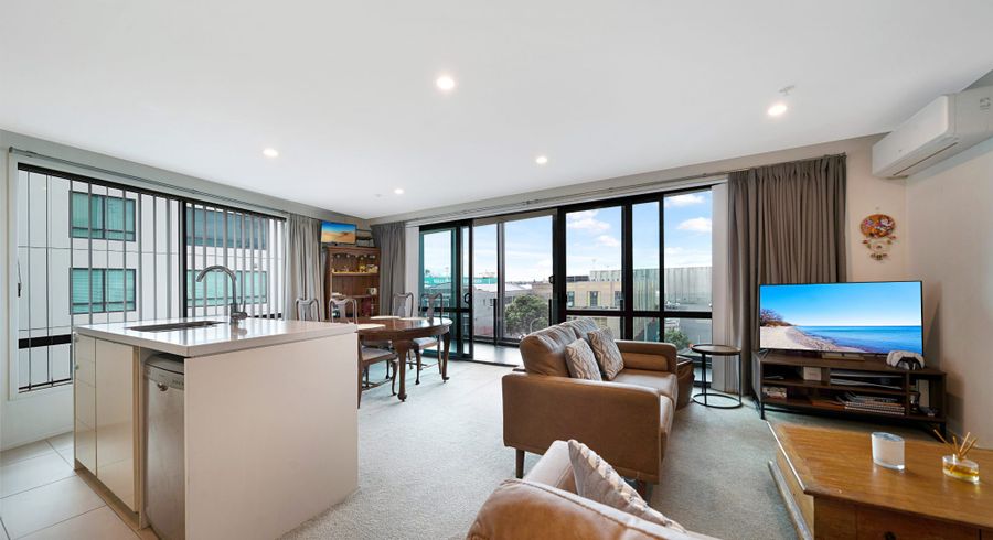  at 319/6 Dockside Lane, Auckland Central, Auckland