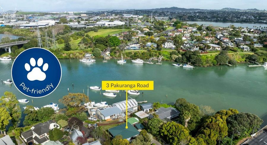  at 3 Pakuranga Road, Pakuranga, Auckland