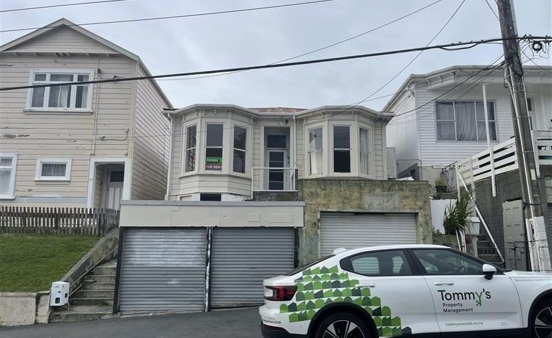  at 155 Hanson Street, Newtown, Wellington, Wellington