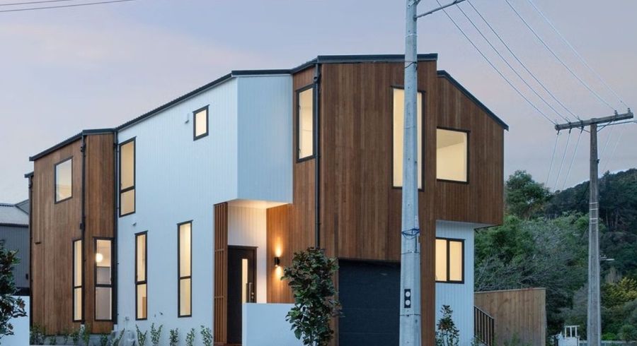  at 3/323 Riverside Drive, Waterloo, Lower Hutt