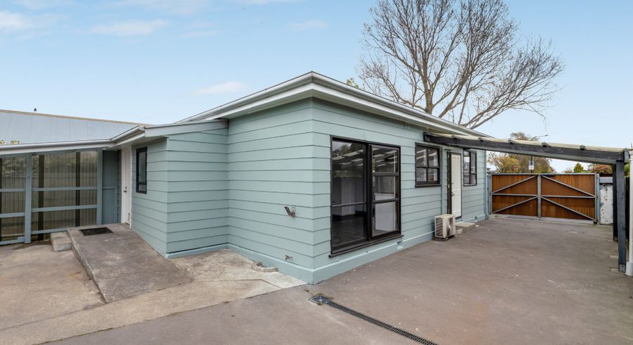  at 110 Ensors Road, Waltham, Christchurch City, Canterbury
