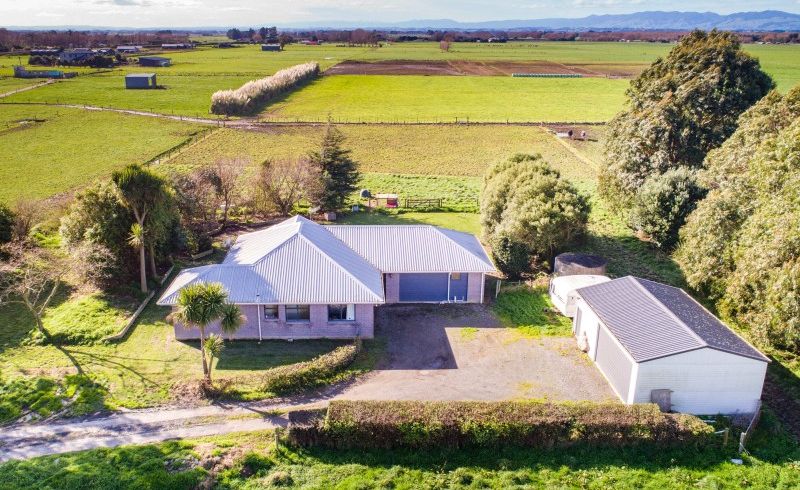  at 598 Gillespies Line, Kairanga, Palmerston North