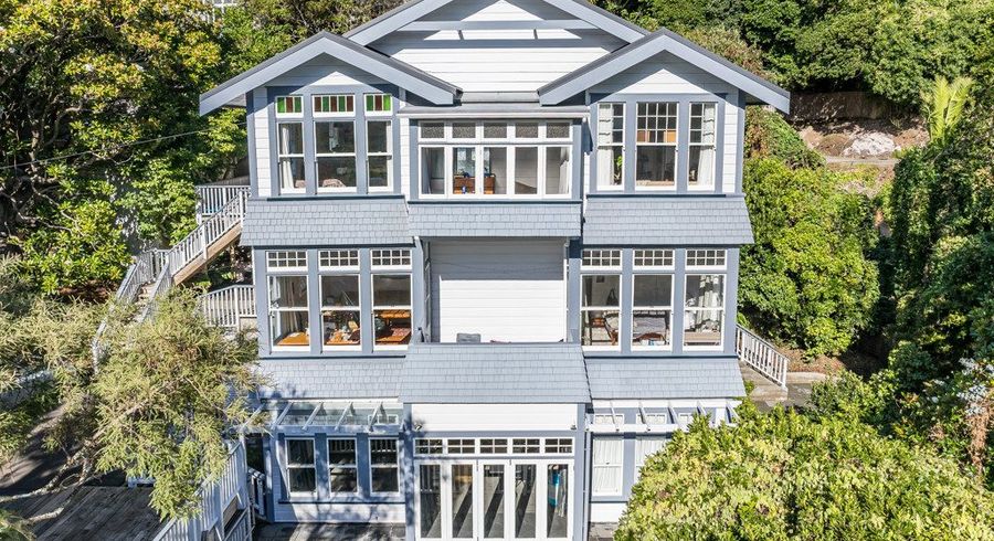  at 44 Aurora Terrace, Kelburn, Wellington, Wellington