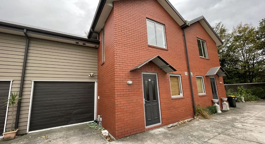  at 14/190 Lincoln Road, Addington, Christchurch City, Canterbury